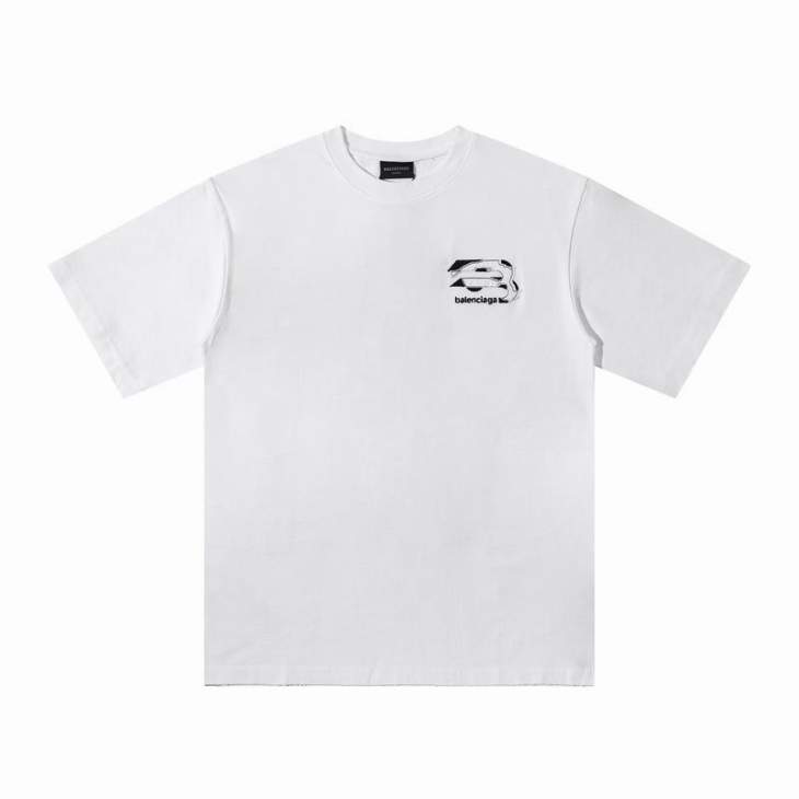 Picture of Balenciaga T Shirts Short _SKUBalenciagaS-XLdjtx0221636